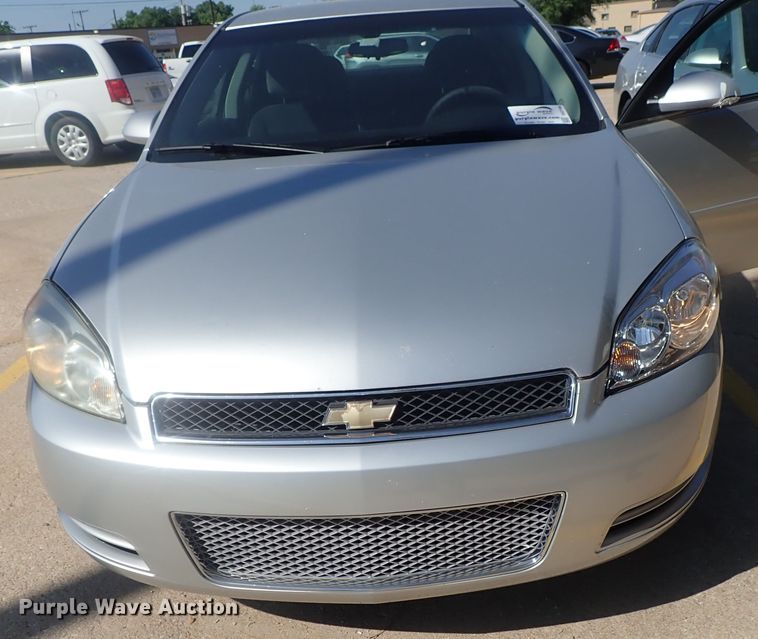 image for item DG2194 2015 Chevrolet Impala Limited