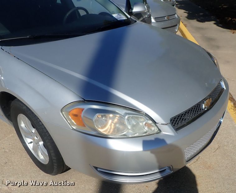 image for item DG2194 2015 Chevrolet Impala Limited