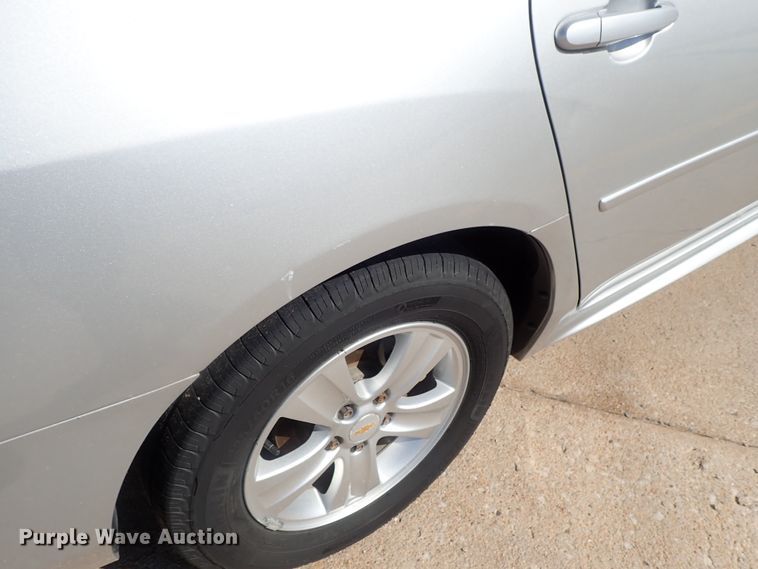 image for item DG2194 2015 Chevrolet Impala Limited