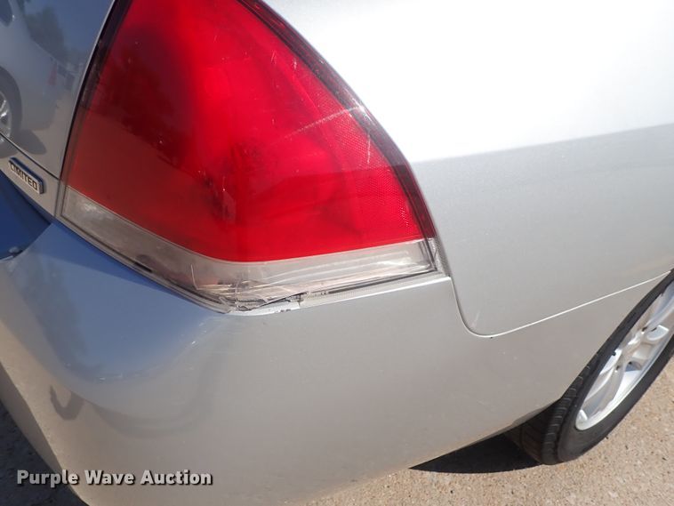 image for item DG2194 2015 Chevrolet Impala Limited