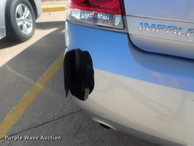 image for item DG2194 2015 Chevrolet Impala Limited