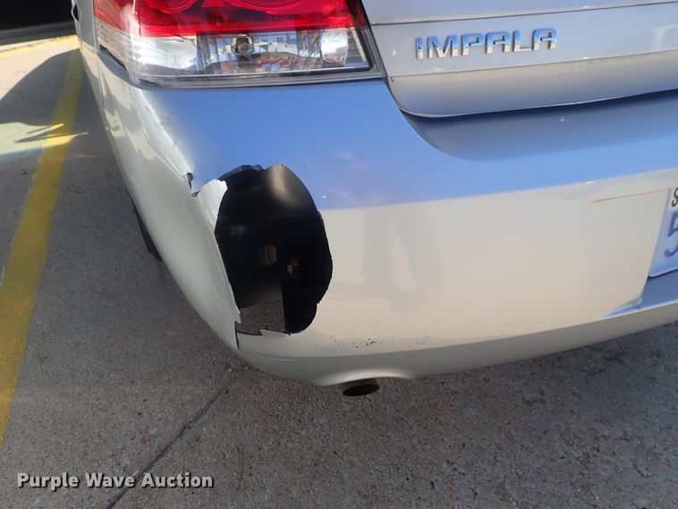 image for item DG2194 2015 Chevrolet Impala Limited