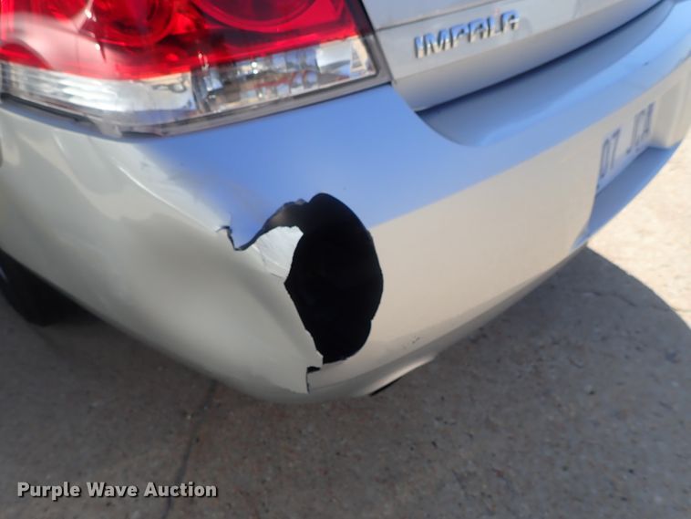 image for item DG2194 2015 Chevrolet Impala Limited