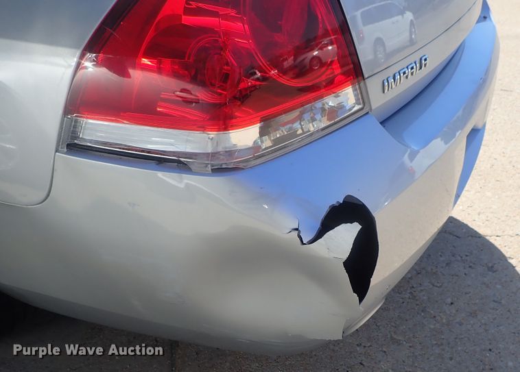 image for item DG2194 2015 Chevrolet Impala Limited