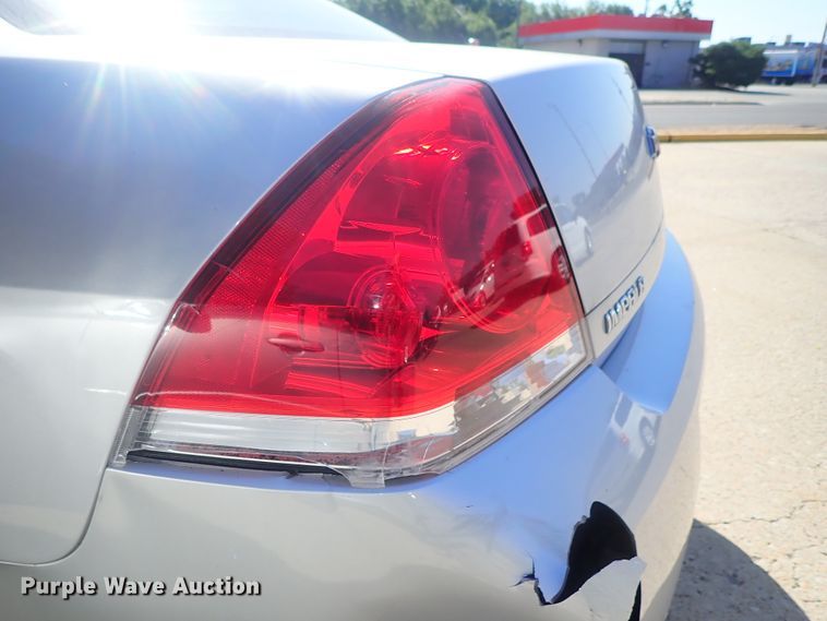 image for item DG2194 2015 Chevrolet Impala Limited