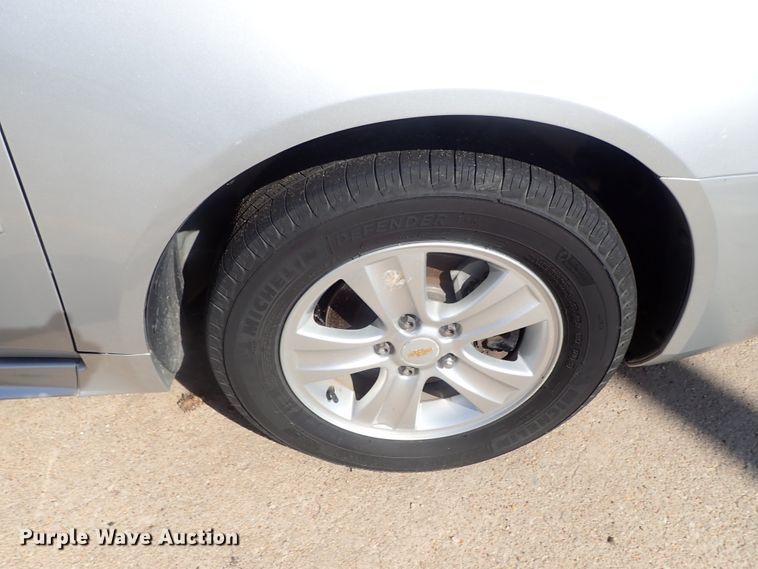 image for item DG2194 2015 Chevrolet Impala Limited