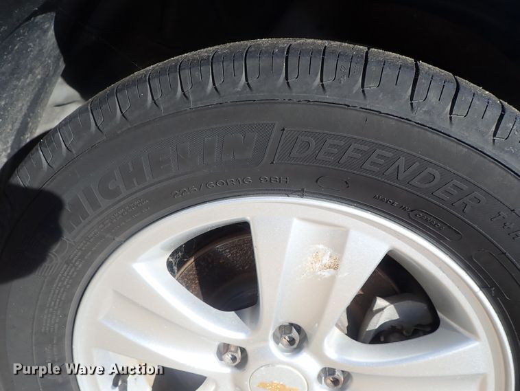 image for item DG2194 2015 Chevrolet Impala Limited