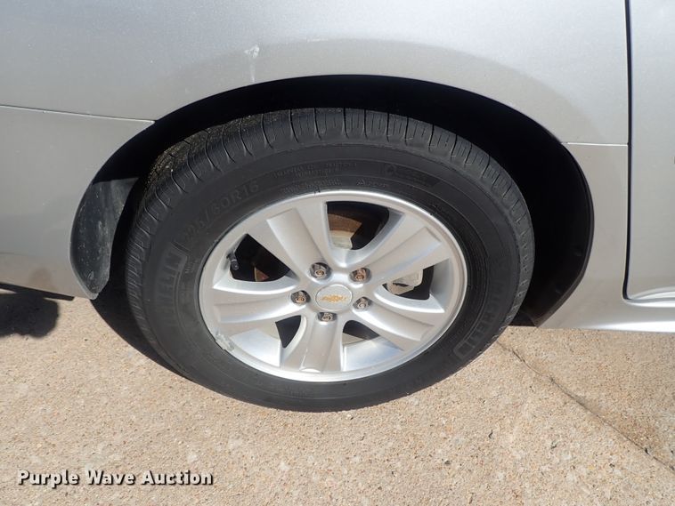 image for item DG2194 2015 Chevrolet Impala Limited