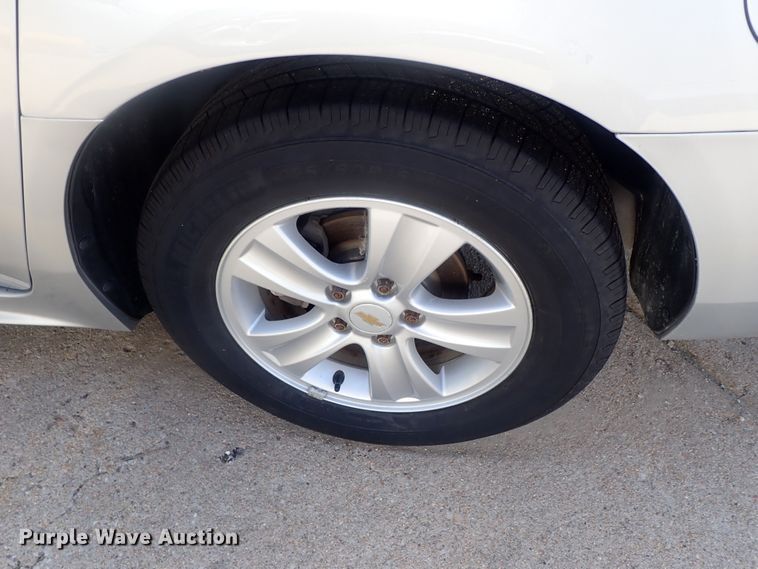 image for item DG2194 2015 Chevrolet Impala Limited