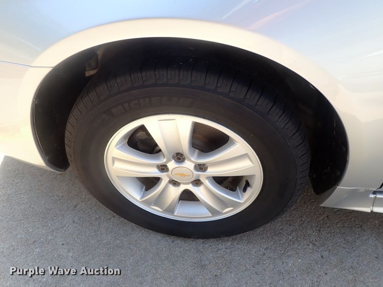 image for item DG2194 2015 Chevrolet Impala Limited