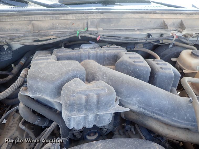 image for item DG2210 2015 Ford F250 Super Duty  Crew Cab pickup truck