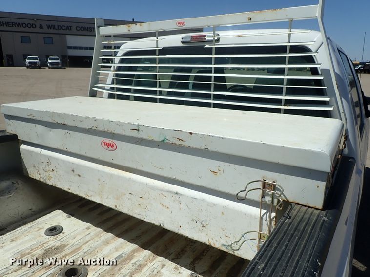 image for item DG2210 2015 Ford F250 Super Duty  Crew Cab pickup truck