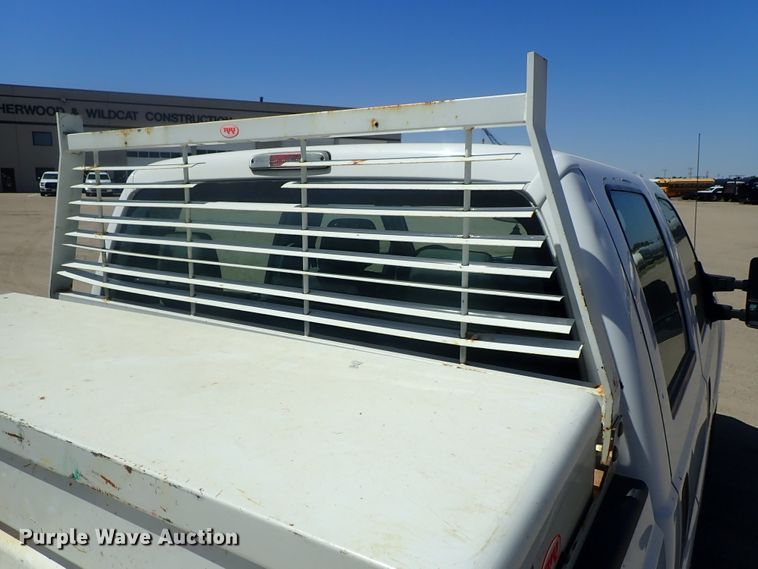 image for item DG2210 2015 Ford F250 Super Duty  Crew Cab pickup truck