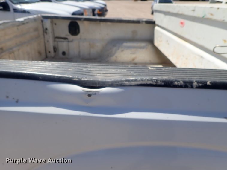 image for item DG2210 2015 Ford F250 Super Duty  Crew Cab pickup truck