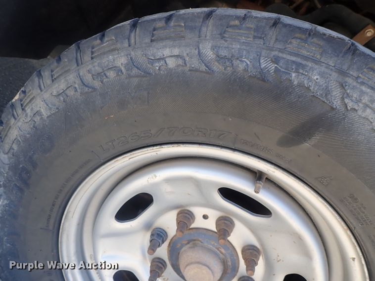 image for item DG2210 2015 Ford F250 Super Duty  Crew Cab pickup truck