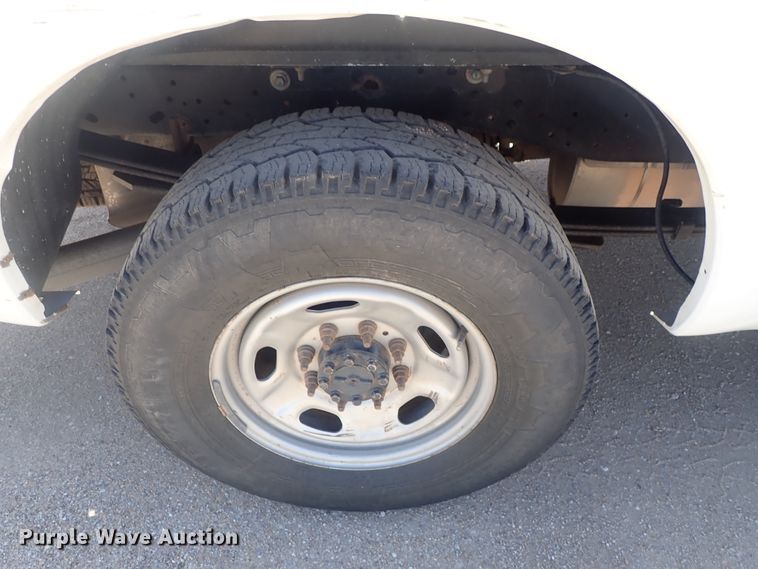 image for item DG2210 2015 Ford F250 Super Duty  Crew Cab pickup truck