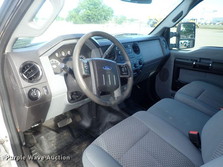 image for item DG2211 2016 Ford F250 Super Duty  SuperCab pickup truck