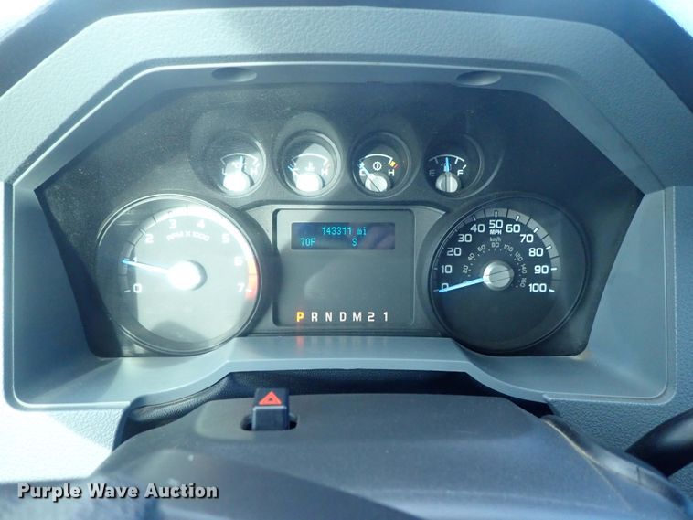 image for item DG2211 2016 Ford F250 Super Duty  SuperCab pickup truck