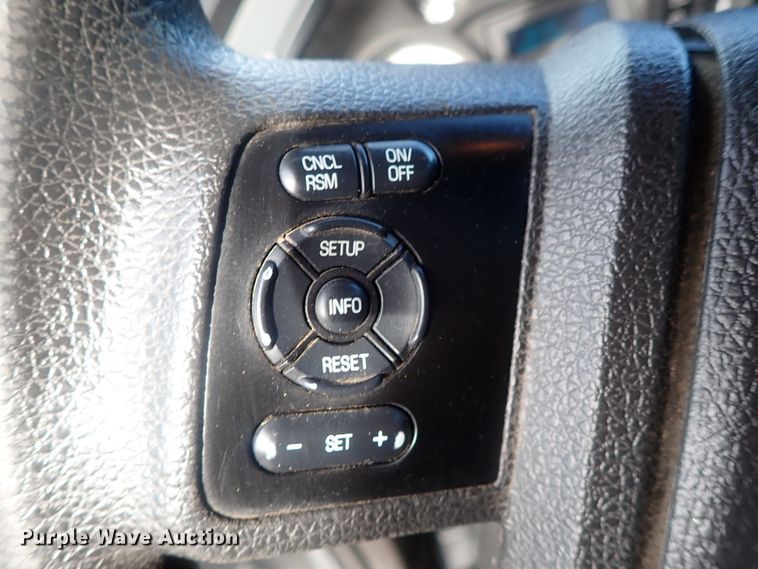 image for item DG2211 2016 Ford F250 Super Duty  SuperCab pickup truck