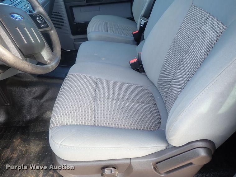 image for item DG2211 2016 Ford F250 Super Duty  SuperCab pickup truck