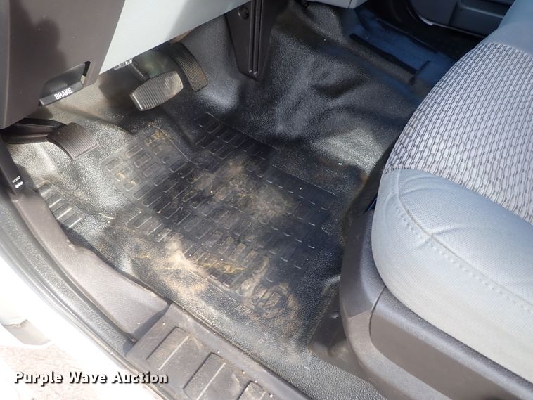 image for item DG2211 2016 Ford F250 Super Duty  SuperCab pickup truck