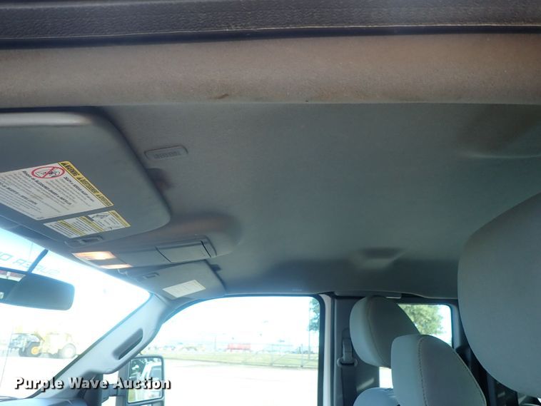 image for item DG2211 2016 Ford F250 Super Duty  SuperCab pickup truck