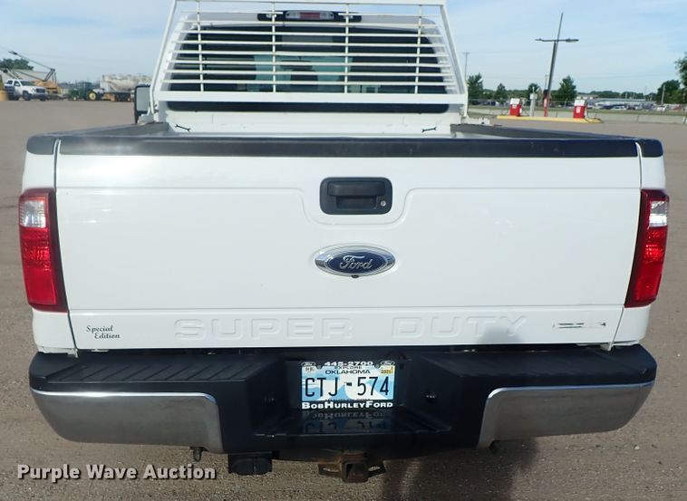 image for item DG2211 2016 Ford F250 Super Duty  SuperCab pickup truck