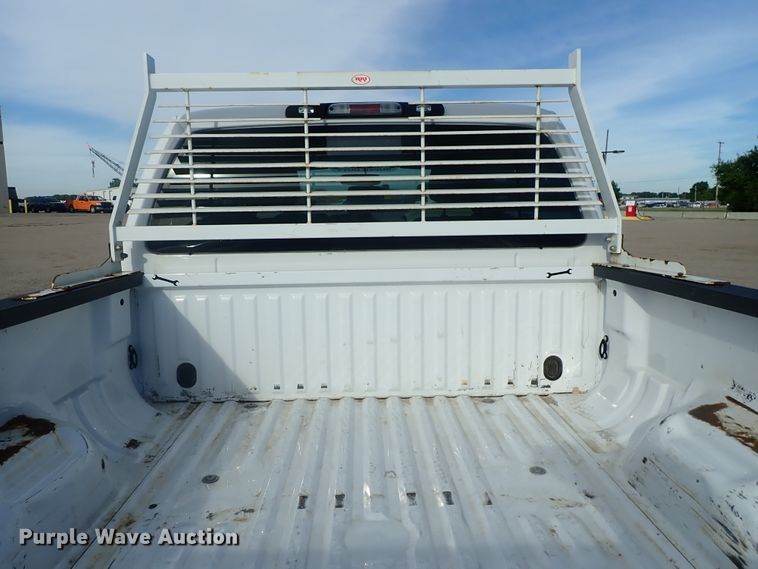 image for item DG2211 2016 Ford F250 Super Duty  SuperCab pickup truck