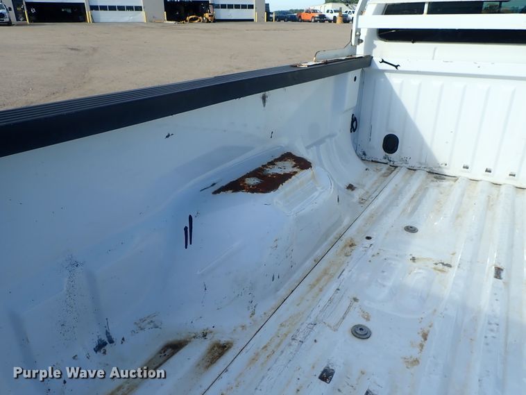 image for item DG2211 2016 Ford F250 Super Duty  SuperCab pickup truck