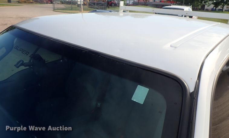 image for item DG2211 2016 Ford F250 Super Duty  SuperCab pickup truck