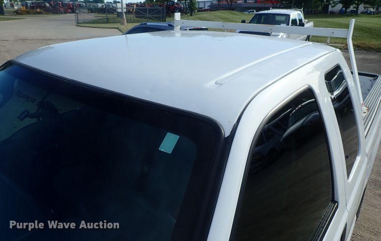 image for item DG2211 2016 Ford F250 Super Duty  SuperCab pickup truck