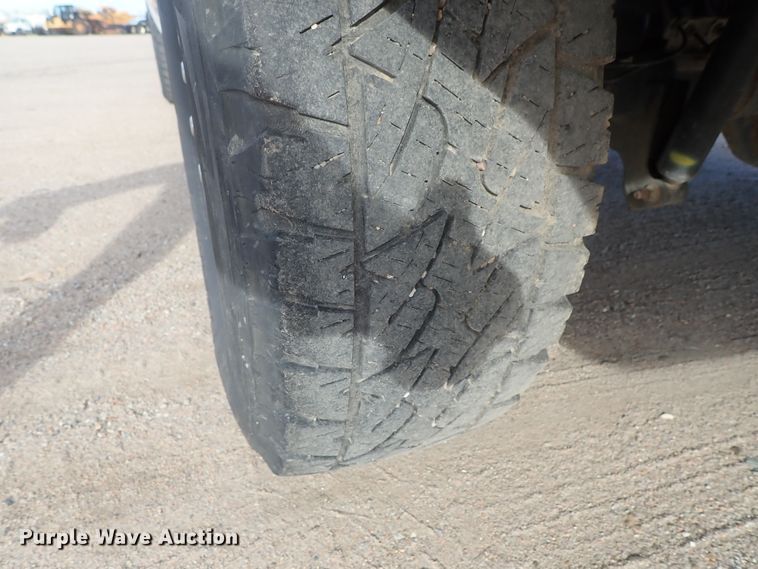 image for item DG2211 2016 Ford F250 Super Duty  SuperCab pickup truck