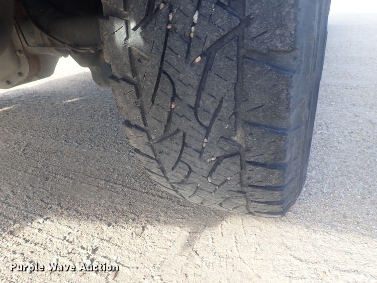 image for item DG2211 2016 Ford F250 Super Duty  SuperCab pickup truck