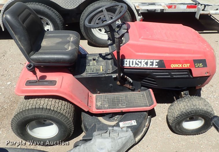 image for item DG2213 Huskee lawn mower