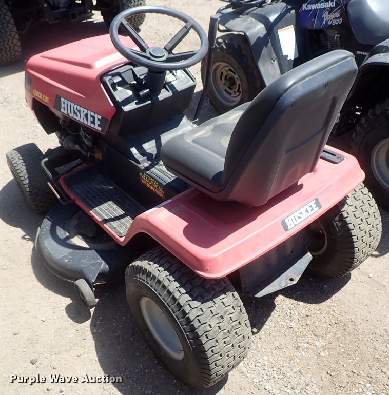image for item DG2213 Huskee lawn mower