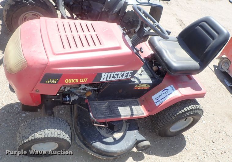 image for item DG2213 Huskee lawn mower