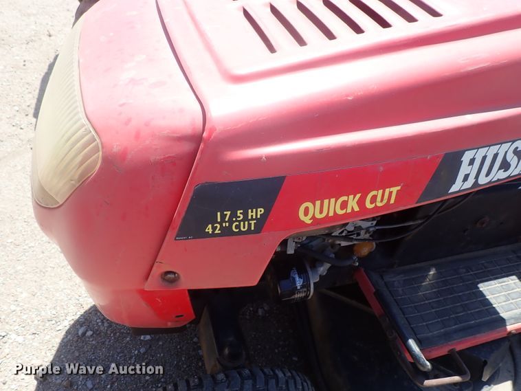 image for item DG2213 Huskee lawn mower