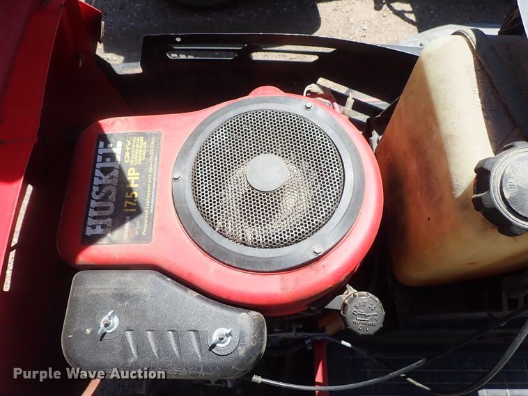 image for item DG2213 Huskee lawn mower