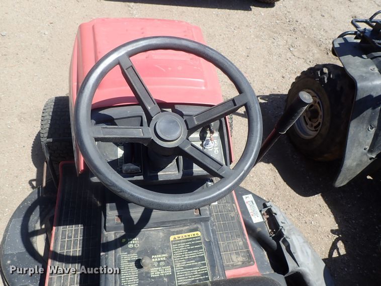 image for item DG2213 Huskee lawn mower