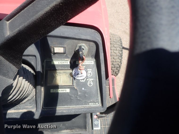 image for item DG2213 Huskee lawn mower