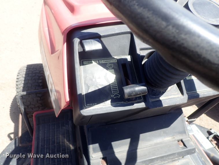 image for item DG2213 Huskee lawn mower