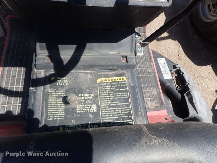 image for item DG2213 Huskee lawn mower