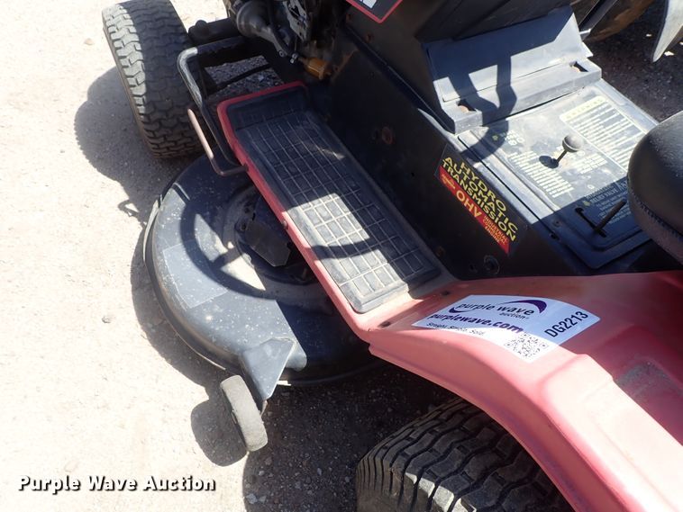 image for item DG2213 Huskee lawn mower