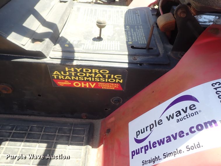 image for item DG2213 Huskee lawn mower