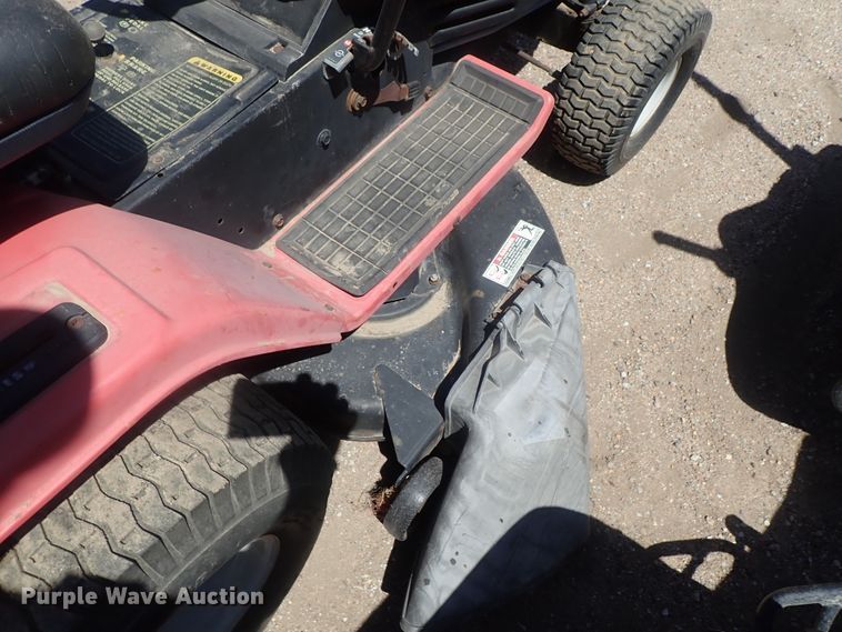 image for item DG2213 Huskee lawn mower