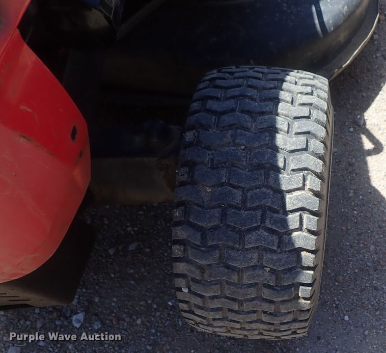 image for item DG2213 Huskee lawn mower