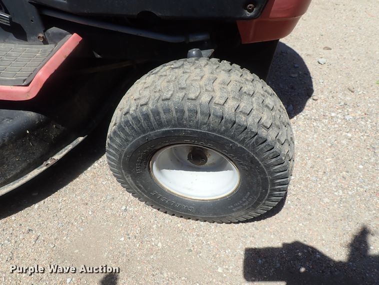 image for item DG2213 Huskee lawn mower