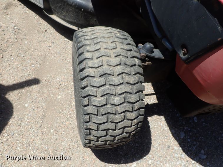 image for item DG2213 Huskee lawn mower