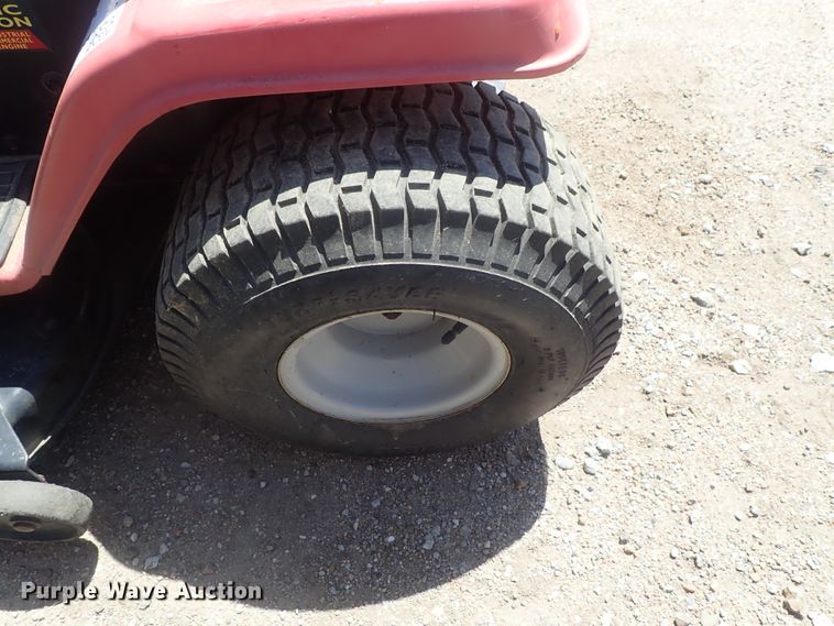 image for item DG2213 Huskee lawn mower