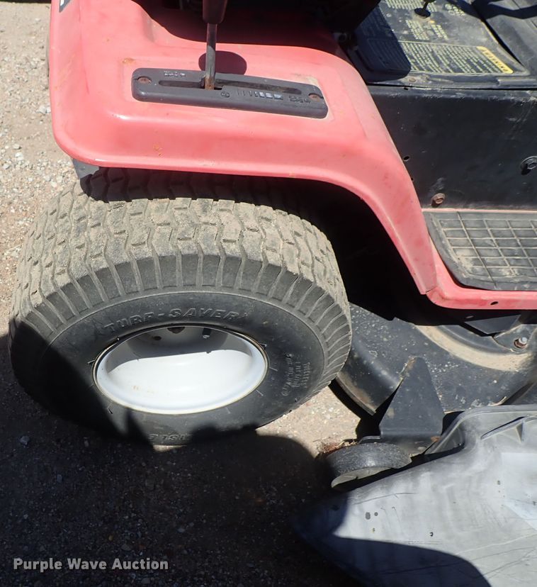 image for item DG2213 Huskee lawn mower